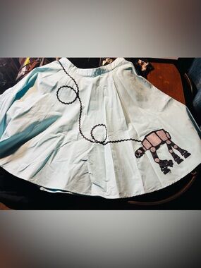 Star Wars Her Universe AT-AT Poodle Skirt
